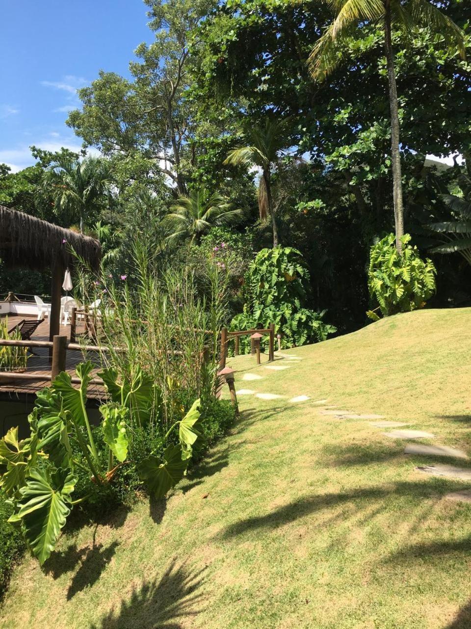 Picollo Bambino Suites Ilhabela Buitenkant foto