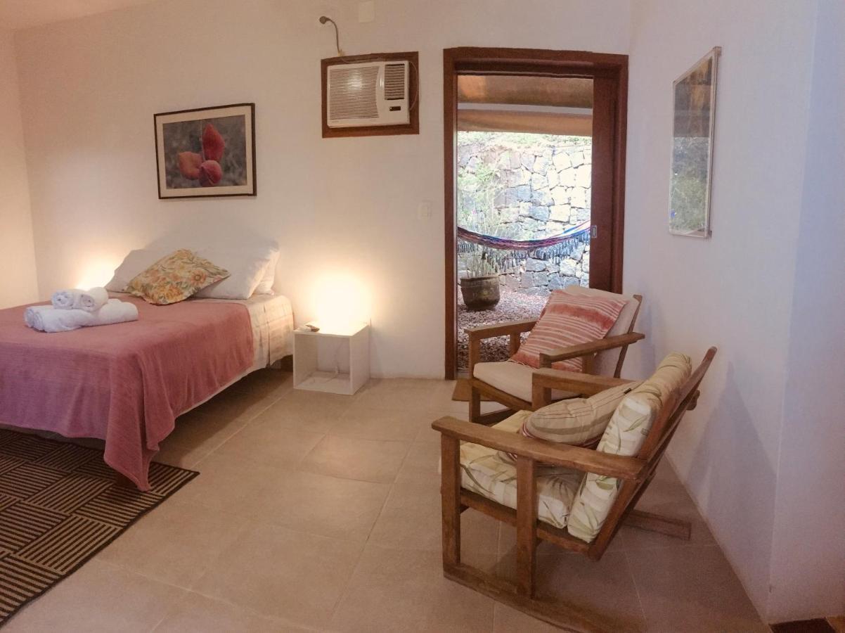 Picollo Bambino Suites Ilhabela Buitenkant foto