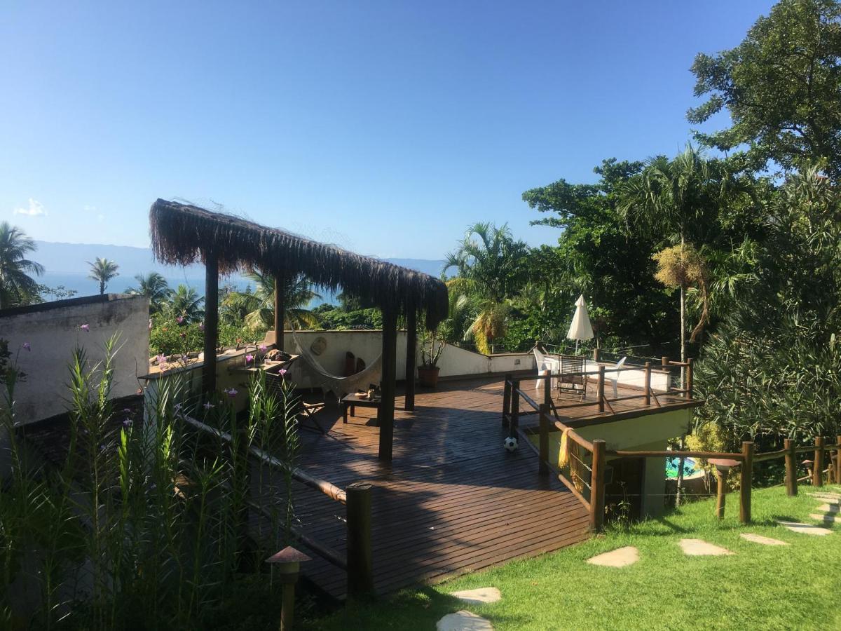 Picollo Bambino Suites Ilhabela Buitenkant foto