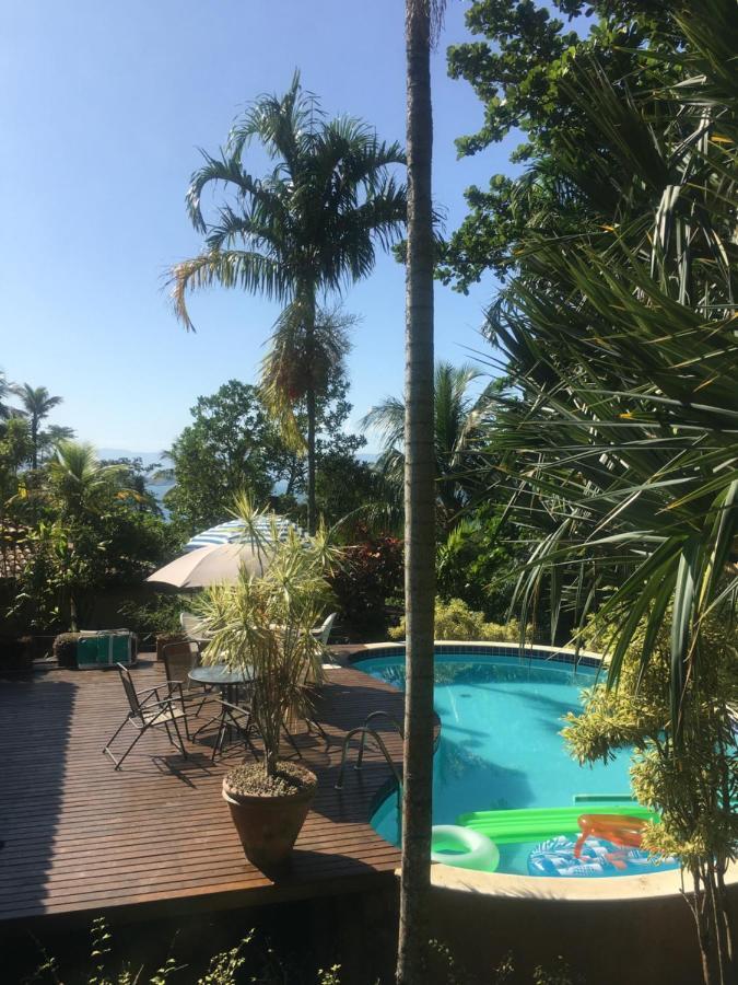 Picollo Bambino Suites Ilhabela Buitenkant foto